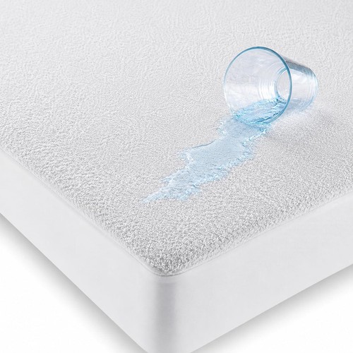 100 waterproof terry mattress - 100%,