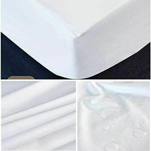 New waterproof mattress cover - new,