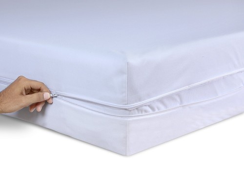 Waterproof zipped mattress - waterproof,