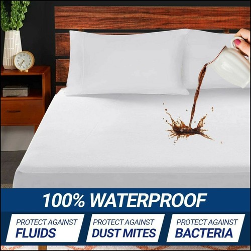 100 waterproof mattress - 100%waterproof,