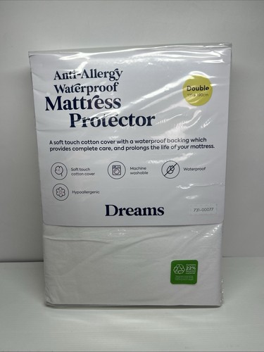 Dreams anti allergy waterproof - dreams,