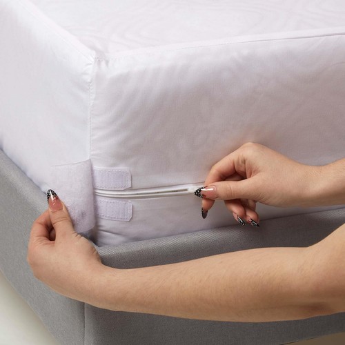 Zipped 360 mattress cover 30cm - 360,