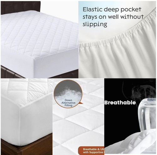 Extra deep quilted - 35,