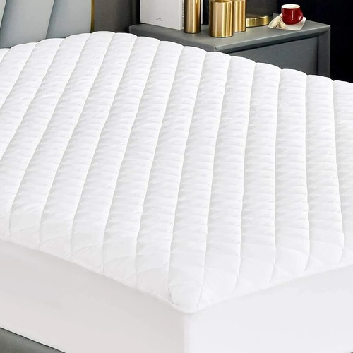 Fully fitted quilted matress - fully,