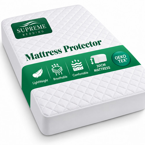 Extra deep quilted - extra,