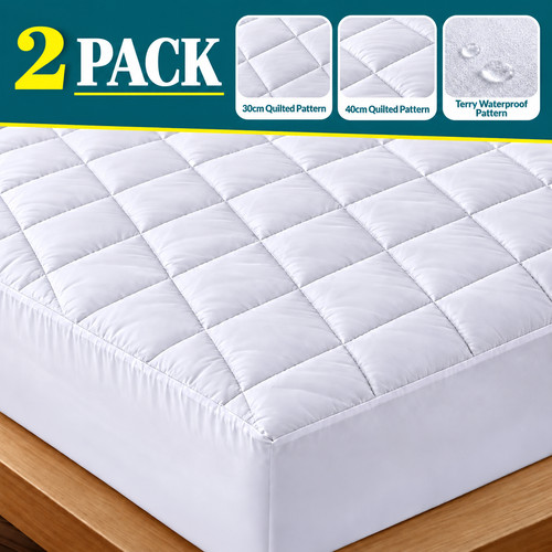 Extra deep quilted - extra, mattress