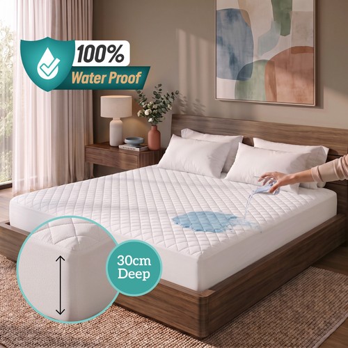 Mattress protector 30cm - mattress, 12"/30cm