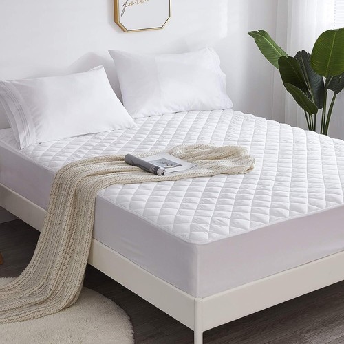 Extra deep quilted mattress - quilted,
