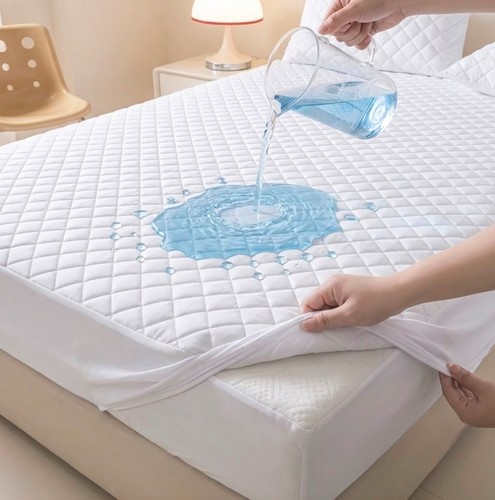 40cm deep waterproof - 40cm, quilted