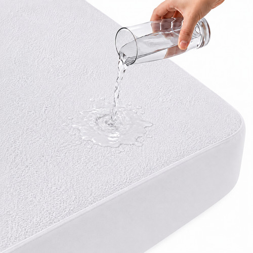 Waterproof mattress protector - mattress,