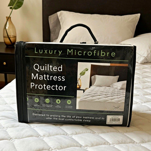 Luxury microfibre quilted - luxury,