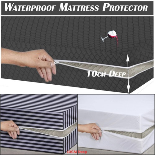 Zip waterproof mattress - zip,