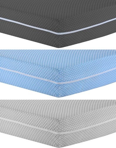 Zipped mattress cover - zipped,