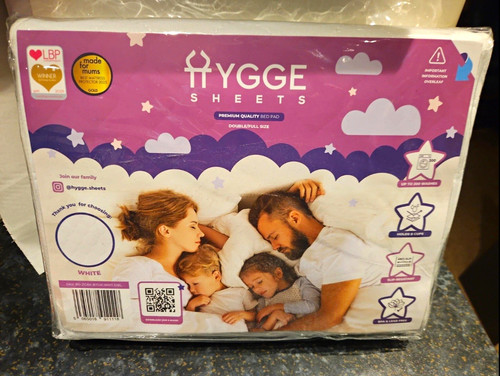 Hygge double mattress - double,