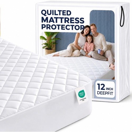 Extra deep quilted matress - extra,