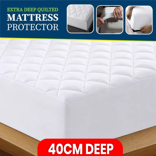 Extra deep quilted - 40,