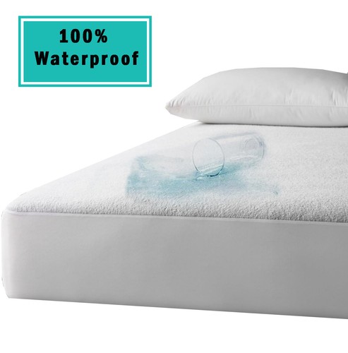 Waterproof terry towel - terry,