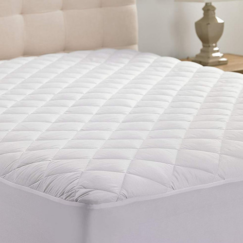 Luxury percale cotton - percale, mattress