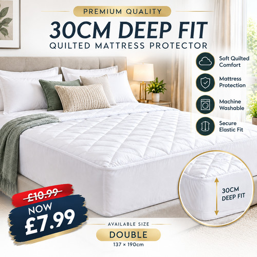 Premium quilted mattress - premium,