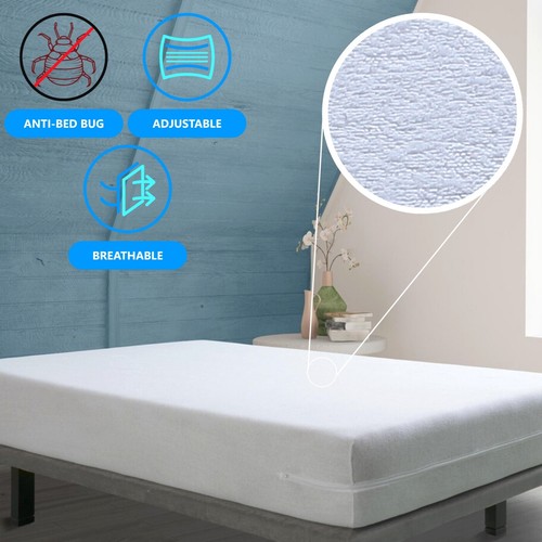 Terry toweling mattress - terry,