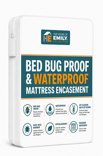 Bed bug proof mattress - bed,