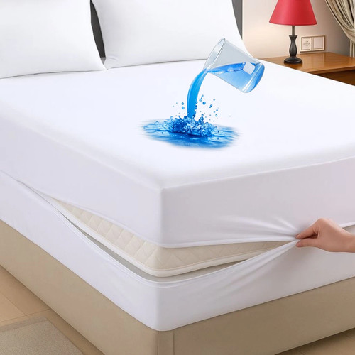 Waterproof mattress protector - waterproof,