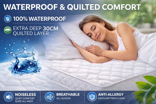 Hotel quality quilted - quality,