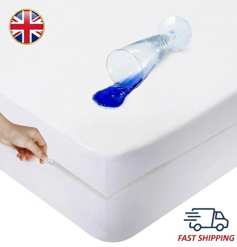 Anti bug zipped mattress - anti,