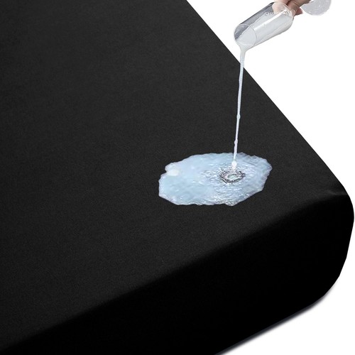 Waterproof mattress protector - mattress,