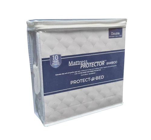 Bamboo terry mattress - terry,