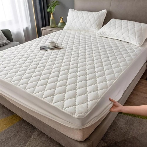 Extra deep quilted waterproof - deep,