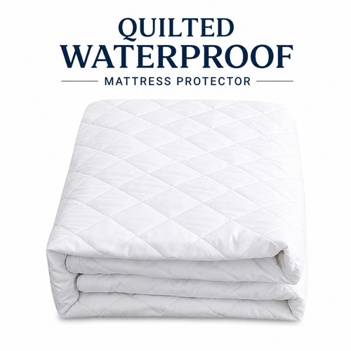 Extra deep quilted - quilted, mattress