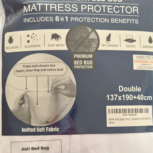 Imfaa double mattress - double,