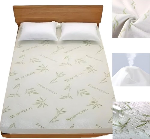 Extra deep bamboo mattress - extra,