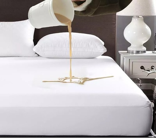 Non noisy waterproof mattress - non-noisy,