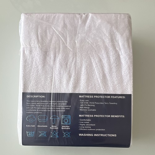 White pearls waterproof - white,