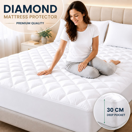 Pack extra deep quilted - 2,