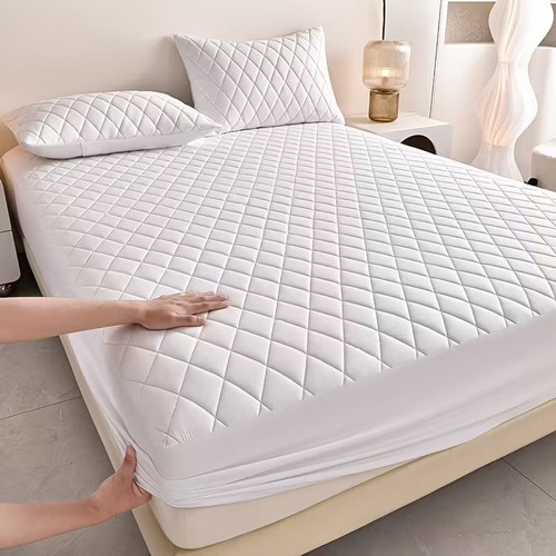 Extra deep quilted mattress - deep,
