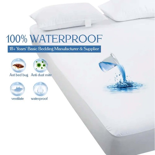 Waterproof terry towel - waterproof,