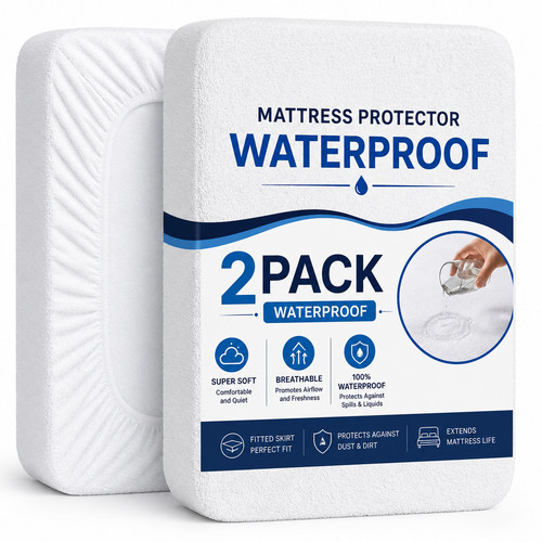 Pack waterproof mattress - 2,