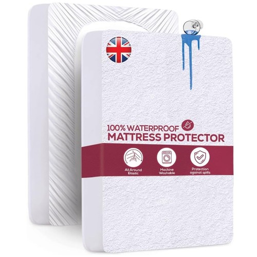 Waterproof terry towel - terry,