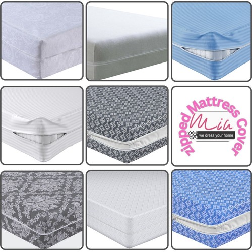 Mattress protector zipped - mattress,
