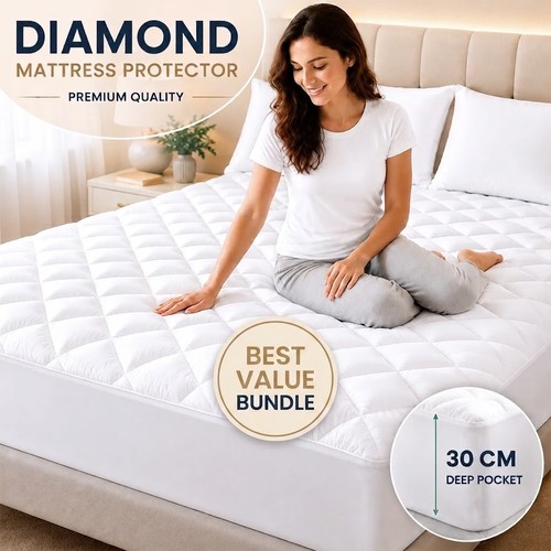 Pack extra deep - deep, quilted