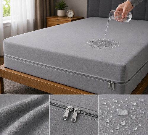 New waterproof anti - new, bed