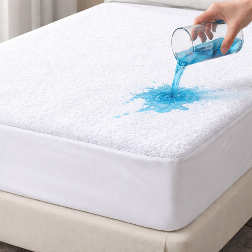 Waterproof terry towel - waterproof,