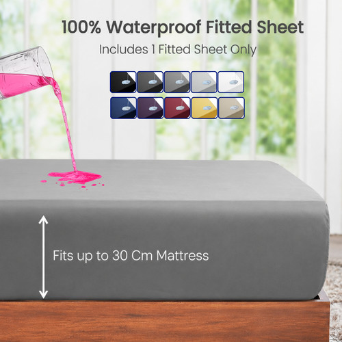 Non noisy waterproof - waterproof, mattress