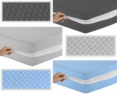 Anti bug bed total encasement - bed,