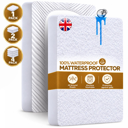 100 waterproof mattress - 100%,