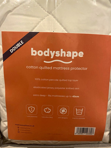 Bodyshape double cotton - double,