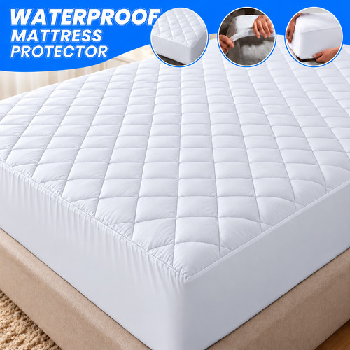 Extra deep quilted mattress - extra,